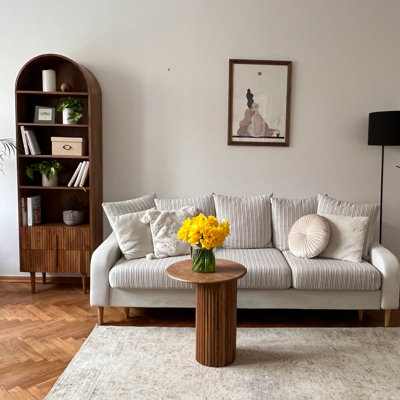 Solid Wood Solid Coffee Table