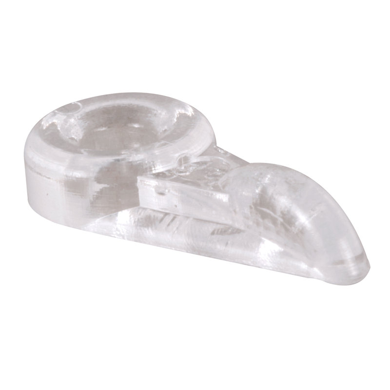Prime-Line Acrylic Flush Storm Door Panel Clip
