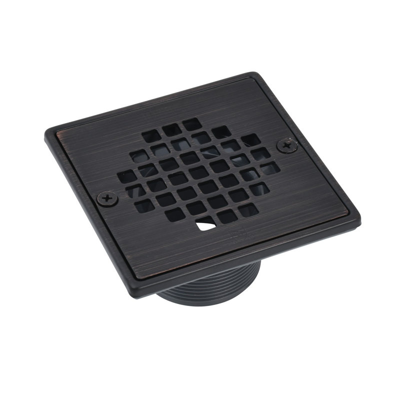 4.26'' W Drain Stopper, Oil Rubbed Bronze