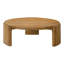 Table basse ronde en bois Blitar-1590227953