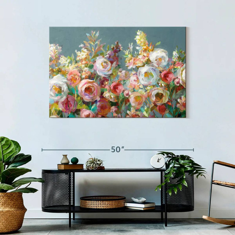 Harnek Joy Of The Garden III, H 30 po x l 45 po