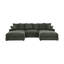 Canapé modulaire Arden Cloud-512343646