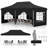 240'' W x 120'' D Metal Gazebo Canopy-97919333