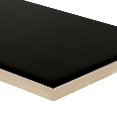 Avalon Eclipse 4 in. x 16 in. Glossy Ceramic Subway Wall Tile
