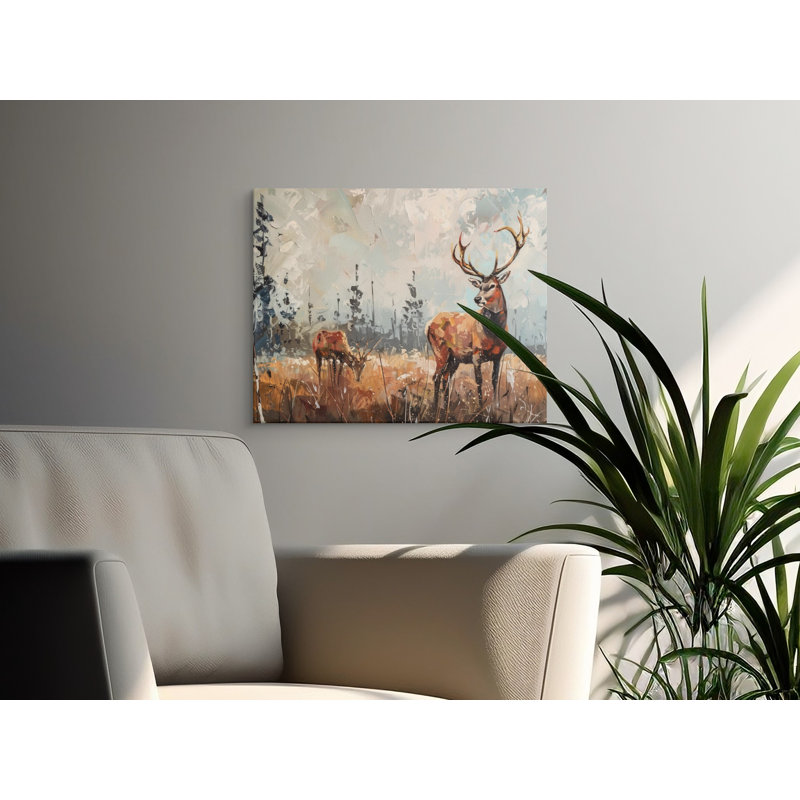 Wrapped Canvas Print Set, 30x24