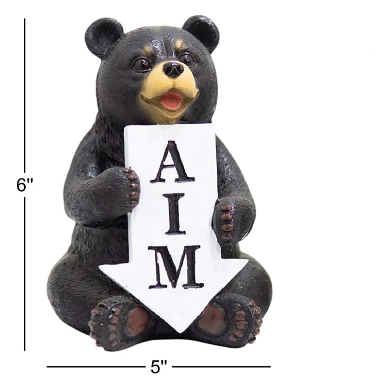 Moody Animals Figurines & Sculptures