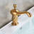 Dijon Gold Commercial Automatic Sensor Faucet