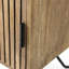 Kimura Unfinished TV Stand