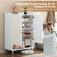 16 Pair Shoe Storage Cabinet