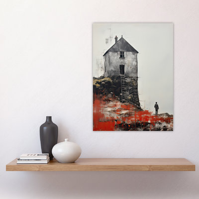 No Frame Print