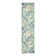 Hashimoto Washable Abstract Indoor Rug