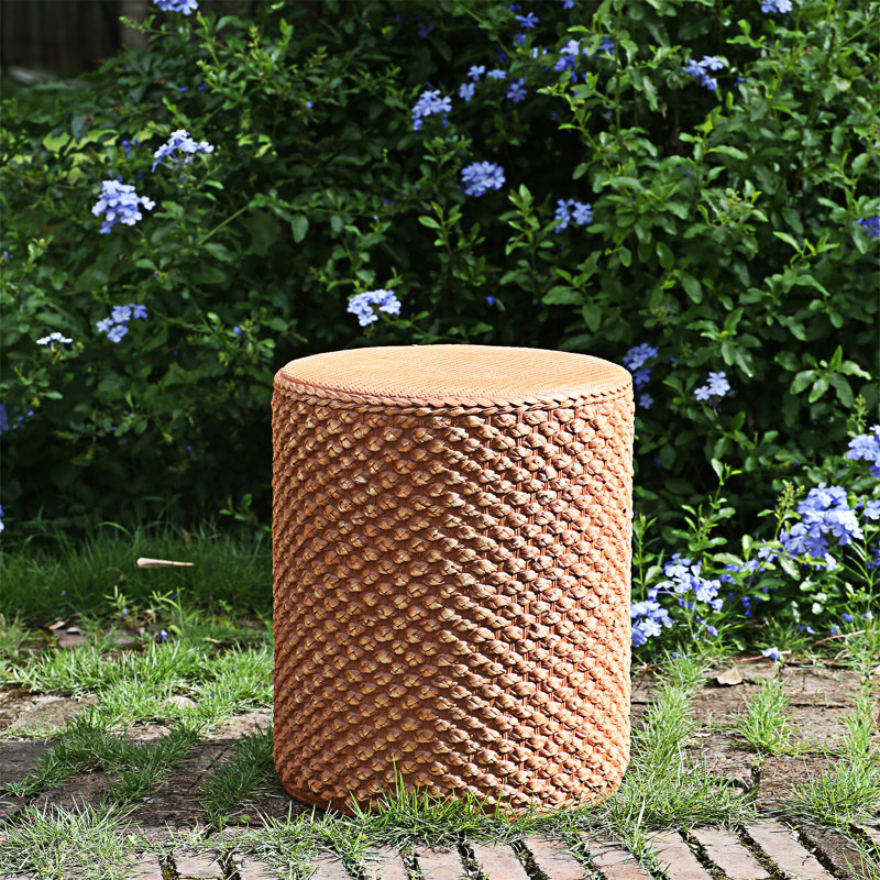Table d'appoint d'extérieur pour patio