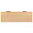 Hubbard 6 Drawer Stacked Dresser-458989770