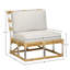 Sea Cliff Slipper Chair