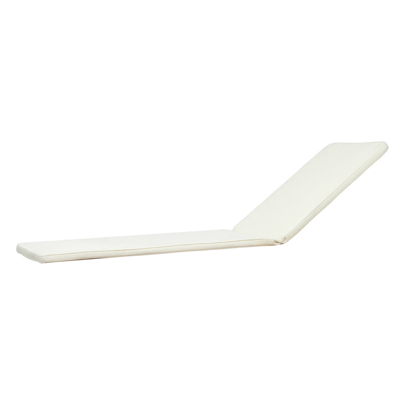 NADINE CHAISE LOUNGE CUSHION, Cream