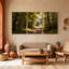 Ensemble de 3 reproductions d'art sur toile-707936099