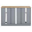 Buffet polyvalent pour la maison avec de nombreuses options de rangement