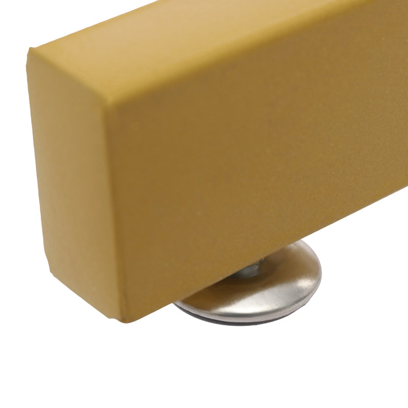 Porte-vêtements avec roulettes, Or