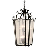 Keira 8 - Light Chandelier