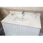 Ensemble de meuble-lavabo avec miroir 41,3 "Chanty-731449544