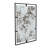 Metal Flat Wall Mirror