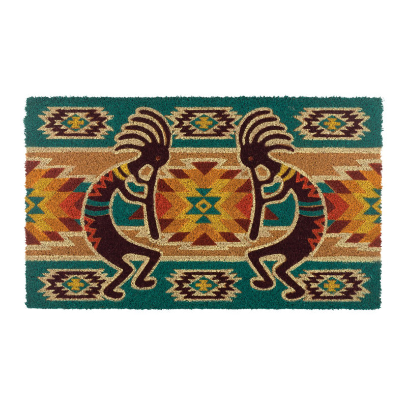 Paillasson Coir - Kokopelli, Kokopelli