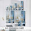 ABSTRACT Series Dxxviii - Toile tendue avec châssis de qualité supérieure - Prêt à être accroché-108969159