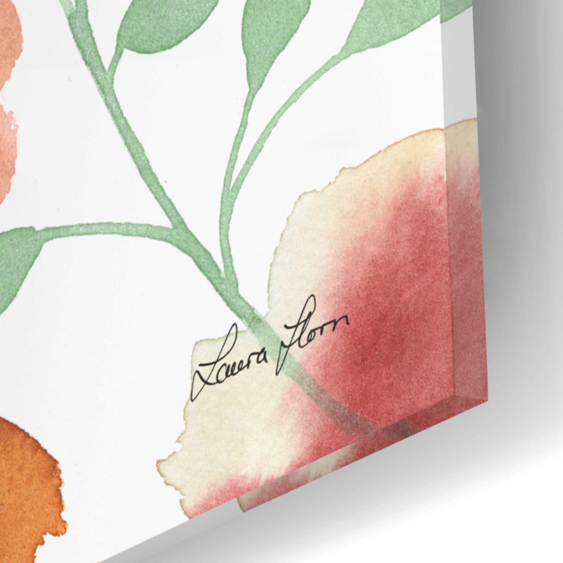 «Garden Dance II» par Laura Horn, H 16 po x l 12 po x P 0,13 po