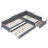 Twin Wooden Daybed With Trundle and Drawer-1606682442