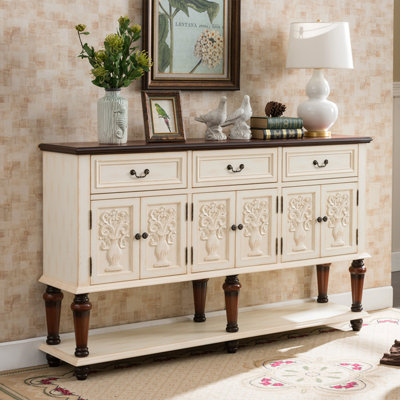 Armoire de rangement Vintage