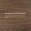 Table de salle à manger contemporaine en bois l 60 po Colby-885953635