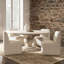 Hera Solid Mango Wood 72" Dining Table