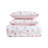 Laura Ashley Kids Ballerina Divas Pink Comforter Bonus Set-108182723