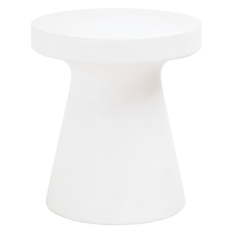Table de bout Lindgren, Ivoire