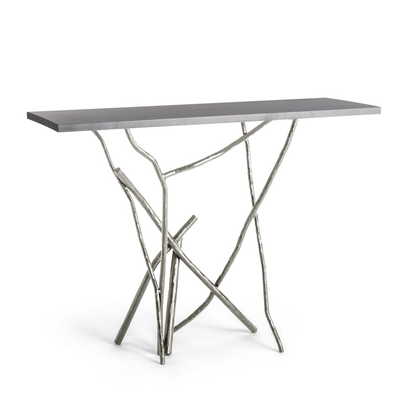 Brindille 46" Console Table, Gray, Sterling