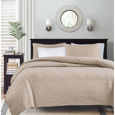 Couette réversible kaki, grand lit double – Idéale toute l'année. Coutures soignées. Garnissage en coton prélavé pour plus de douceur. Comprend deux taies d'oreiller assorties. Lavable à la machine. Parfait pour les nuits d'été et d'hiver.