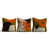 Orangge/White