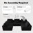 Boneless Oversized Modular Sectional Sofa,Luxury Boucle Floor Couch Set,Convertible Compressed Couch,Spacious Foam-Filled Sofa For Living Room, Free Combination,3 Colors-169083392-172984559