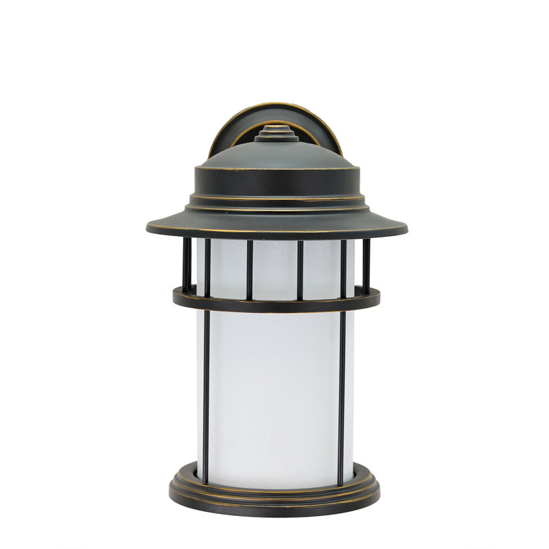 Jordao Wall Light, 10.5" H x 7" W x 8.25" D