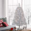 Guenot 3' Lighted Artificial Fir Christmas Tree