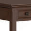 Bureau - Brun roux-1609625279