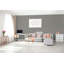 Calei 10m x 53cm Satin Paste the Wall Wallpaper Roll-720519266