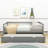 Edricka Twin Size Wooden Daybed with Trundle-567342272