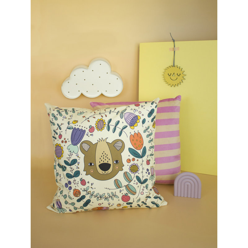 Mokszycki Square Cushion