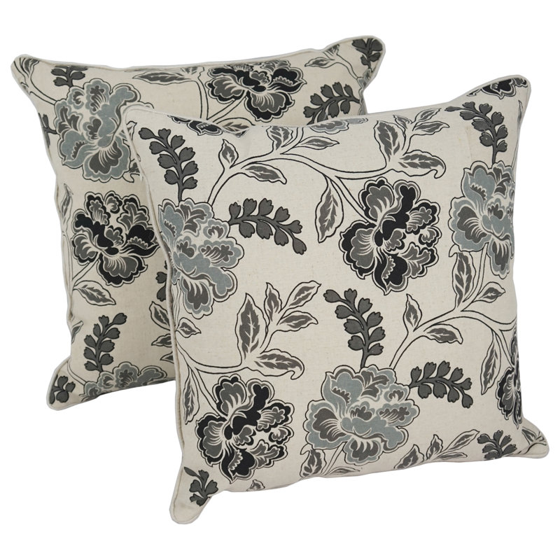Zen Throw Pillow
