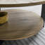 Frame Coffee Table with Storage-738104761