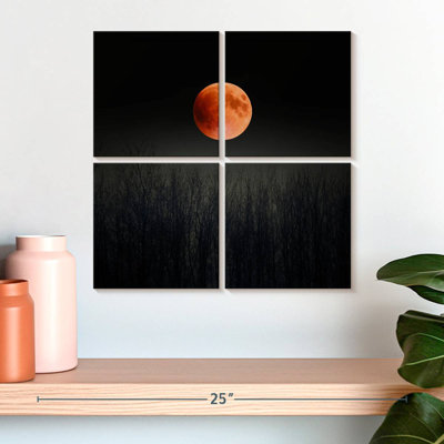 Oberle Mystical Blood Moon