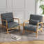 Chaise d'appoint Jyrin-101593066-101528701