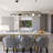 Willena 5 - Light Dimmable LED Pendant