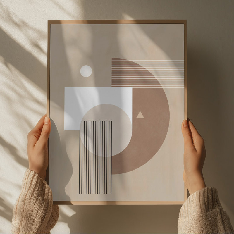 Wrapped Canvas Print, 76.2 cm H x 50.8 cm W